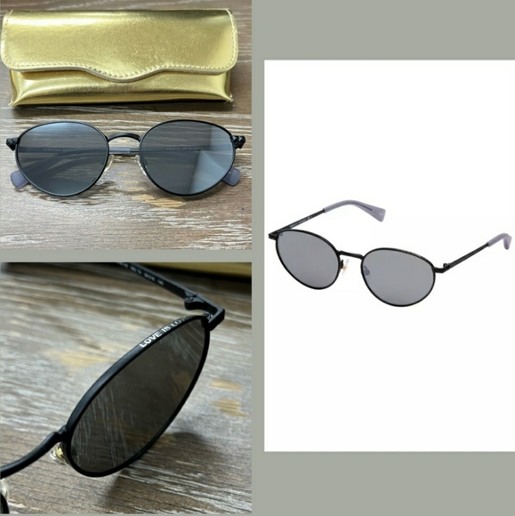 Rebecca Minkoff Accessories - Rebecca Minkoff  Stevie Small Oval Minimalist    Sunglasses nwt